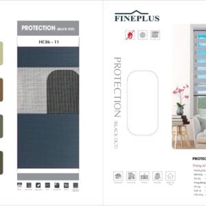 Rem Cau Vong Han Quoc Fineplus Ma PROTECTION BLACKOUT HC86