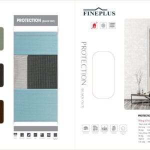 Rem Cau Vong Han Quoc Fineplus Ma PROTECTION BLACKOUT HC86-1