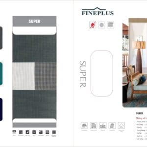 Rem Cau Vong Han Quoc Fineplus Ma SUPER HC75