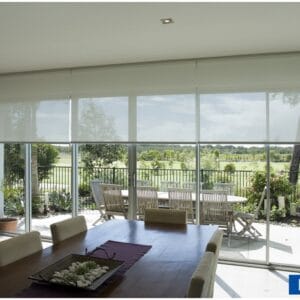 Rem cuon luoi van phong Pilano tu dong