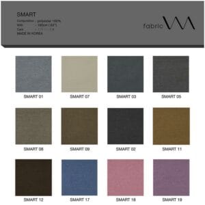 Rem Vai Han Quoc Ma Smart San Pham Rem Nhap Khau Cao Cap