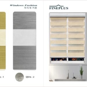 Rem Cau Vong Han Quoc Fineplus Ma CLOVER QX16