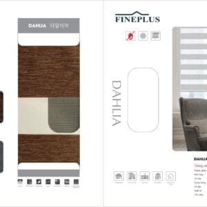 Rem Cau Vong Han Quoc Fineplus Ma DAHLIA A81