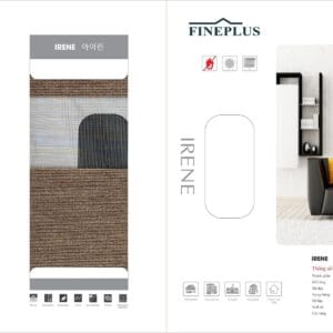 Rem Cau Vong Han Quoc Fineplus Ma IRENE TC53