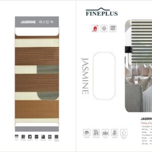 Rem Cau Vong Han Quoc Fineplus Ma PLAIL JASMINE JM57