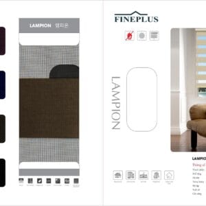 Rem Cau Vong Han Quoc Fineplus Ma LAMPION TC30