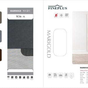 Rem Cau Vong Han Quoc Fineplus Ma MARIGOLD TC56