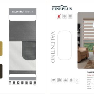 Rem Cau Vong Han Quoc Fineplus Ma VALENTINO A181