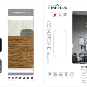 Rem Cau Vong Han Quoc Fineplus Ma VEINSTONE Blackout HC10