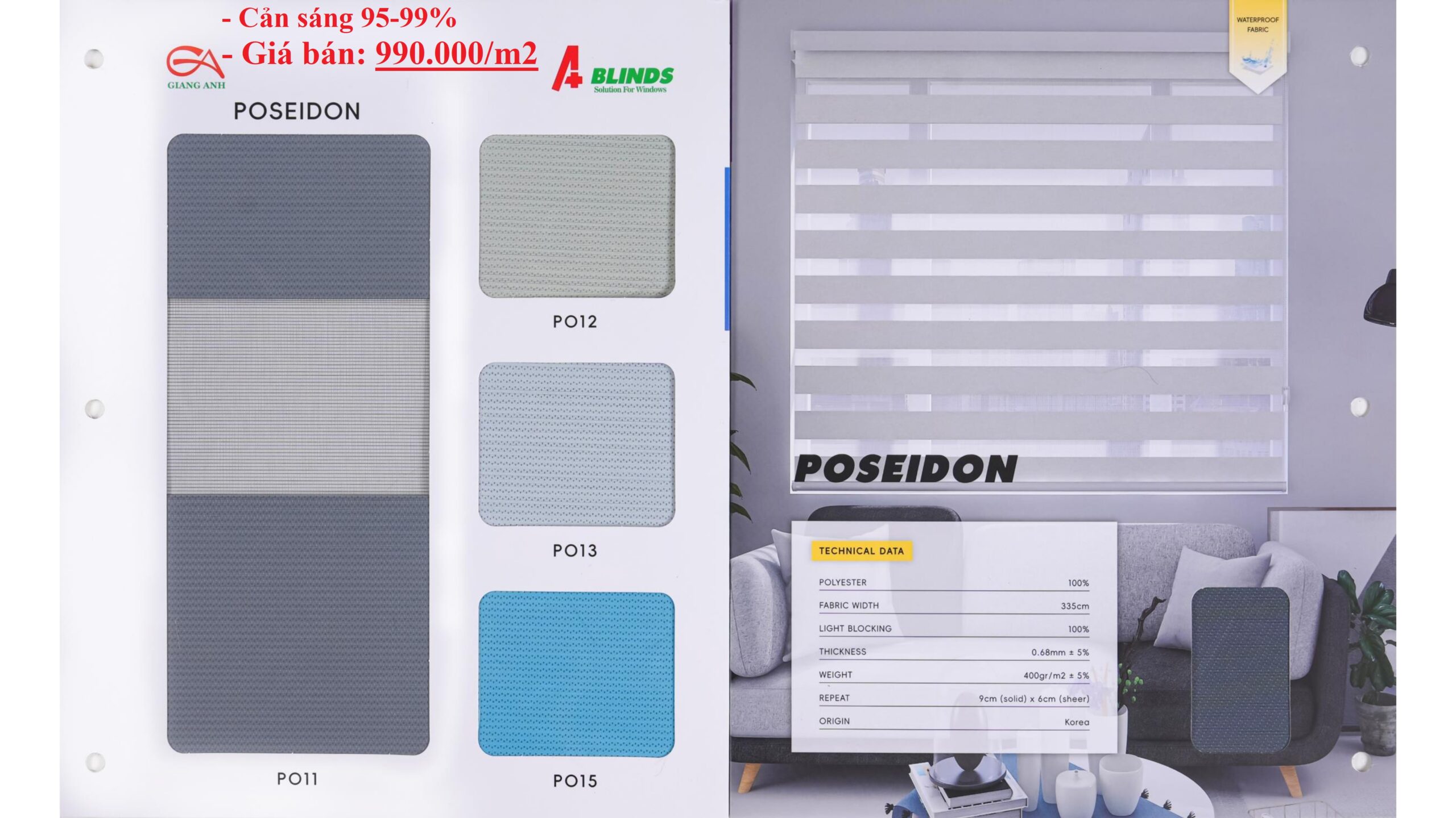 B25-POSEIDON-990